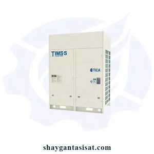 سیستم-VRF-برند-تیکا