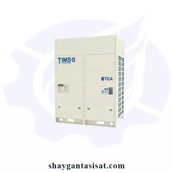 سیستم-VRF-برند-تیکا