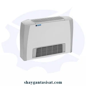 فن کوئل زمینی مدل SB-400