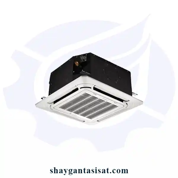 فن کوئل کاستی چهارطرفه برند میدیا