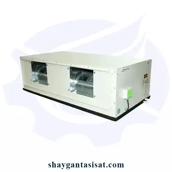 فن-کوئل-کانالی-برند-تهویه