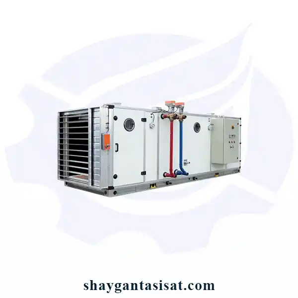 هواساز-معمولی