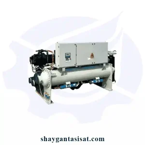 چيلر تراکمي