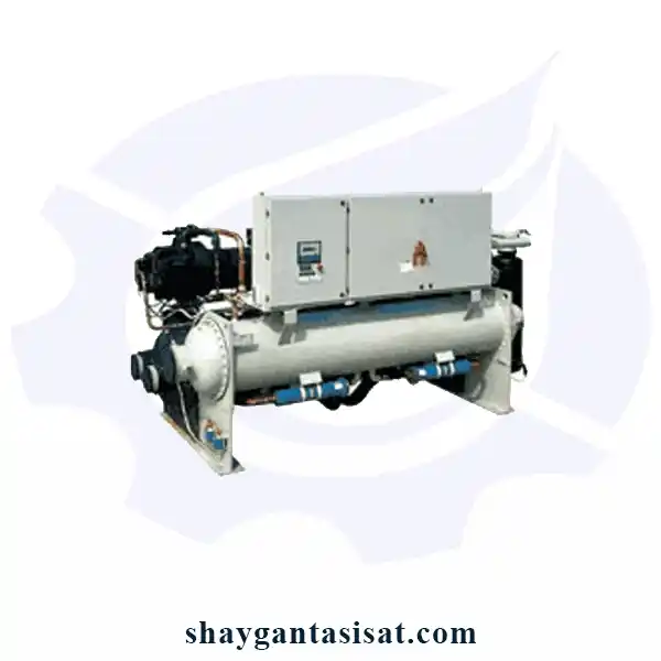 چیلر-تراکمی