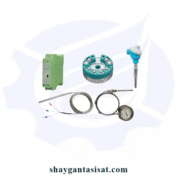 تجهیزات-دما