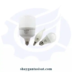 روشنایی عمومی و خانگی