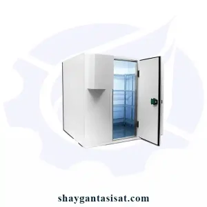 سردخانه های صنعتی