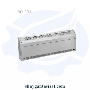 فن کوئل زمینی برند تهویه مدل FL