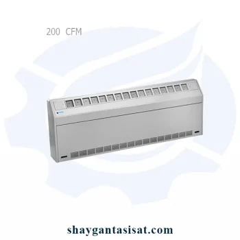 فن کوئل زمینی برند تهویه مدل FL