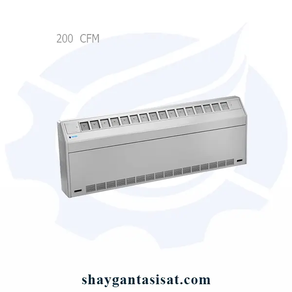 فن کوئل زمینی برند تهویه مدل FL