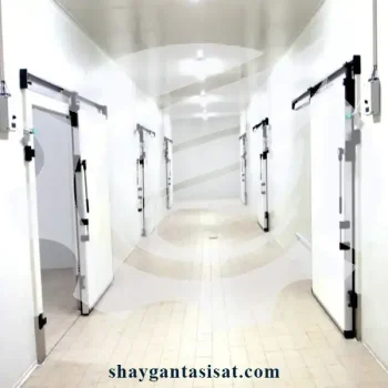 سردخانه-صنعتی-ثابت