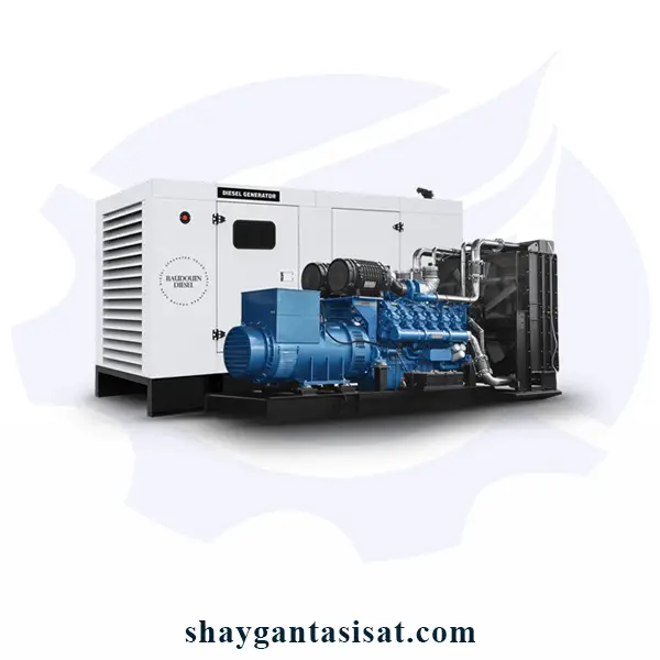 دیزل-ژنراتور-بادوین