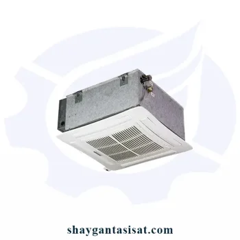 فن-کویل-کاستی-چهارطرفه-برند-تهویه-سری-اوشان-مدل-CFN-200
